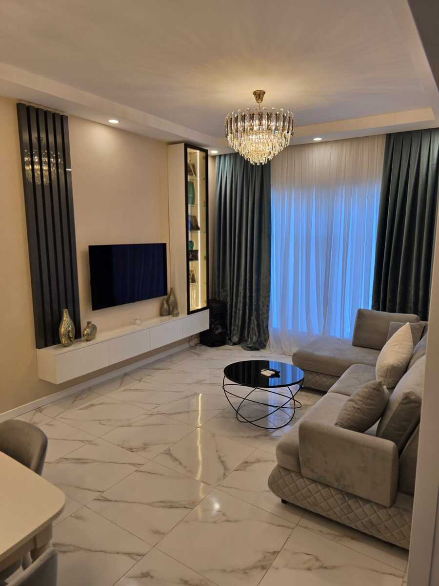 Satılır 4 otaqlı həyət evi/bağ evi 130 m² — Ev, villa, Bakı (5)