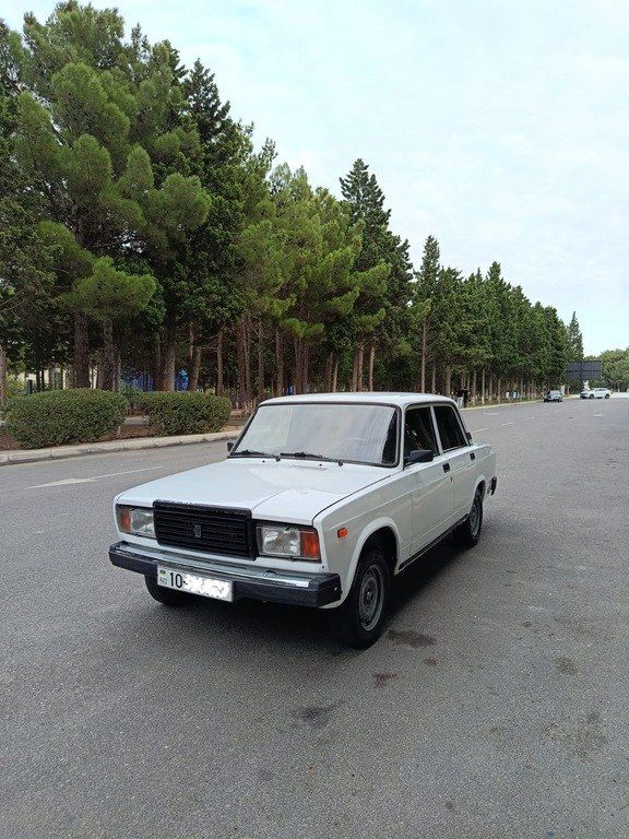 Lada (VAZ) 2107, 1.6 L, 2006 il, 77 000 km — Avtomobillər, Sumqayıt (2)