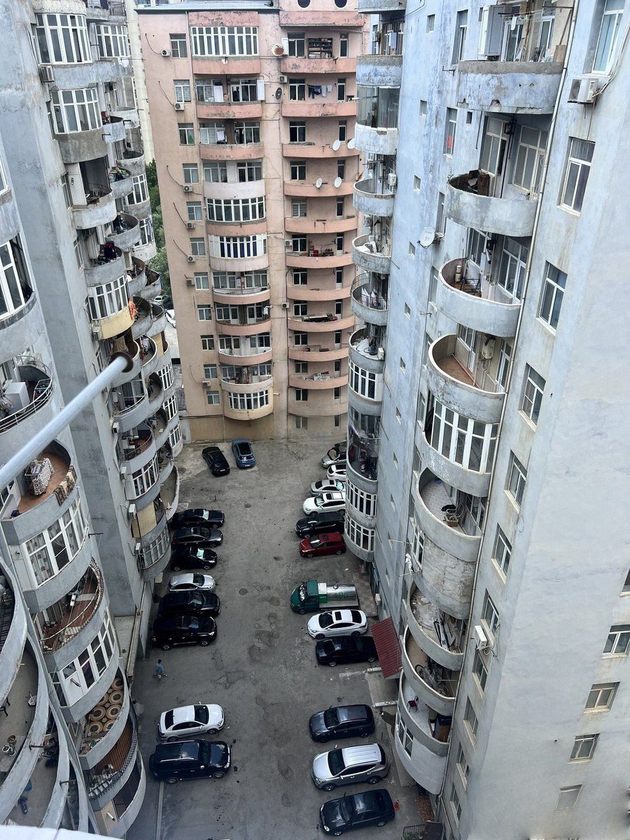 Satılır 2 otaqlı yeni tikili 57 m² — Mənzil, Bakı (3)