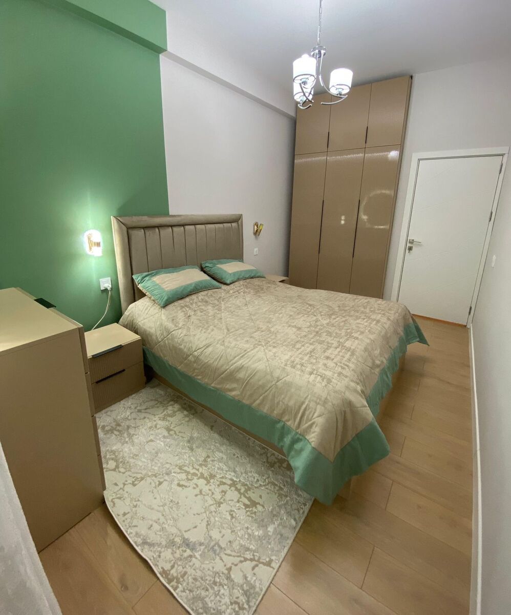 Satılır 2 otaqlı yeni tikili 57 m² — Mənzil, Bakı (11)
