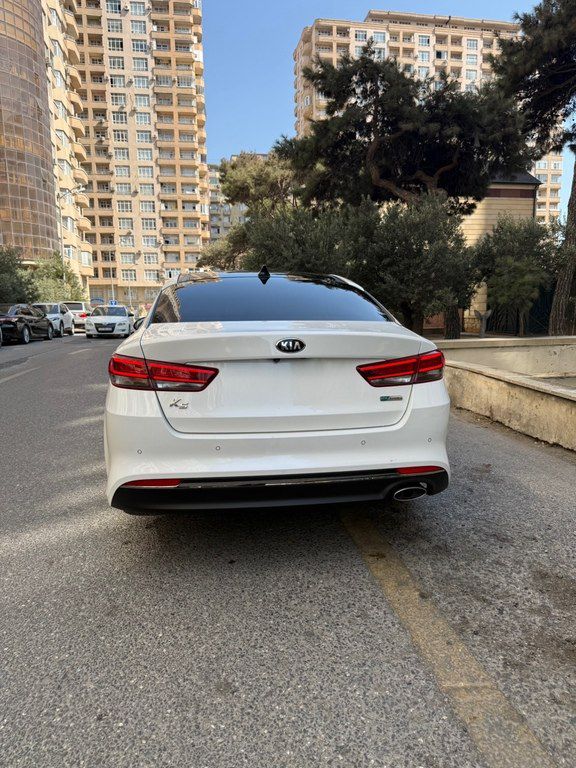 Kia K5, 1.7 L, 2015 il, 122 000 km — Avtomobillər, Bakı (3)