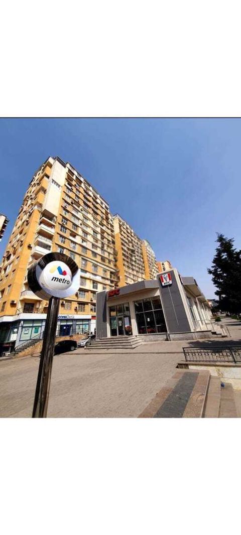 Satılır 2 otaqlı yeni tikili 47 m² — Bakı