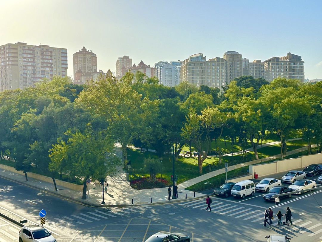 Satılır 3 otaqlı yeni tikili 134.2 m² — Mənzil, Bakı (7)
