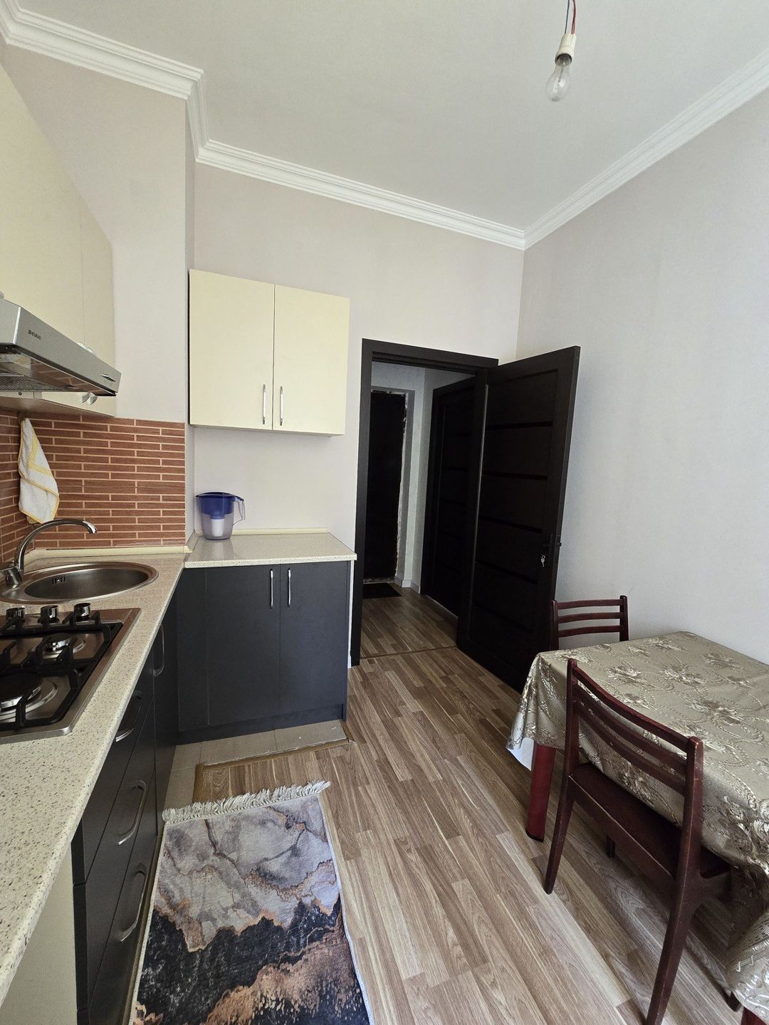 Satılır 1 otaqlı yeni tikili 38 m² — Mənzil, Xırdalan (7)