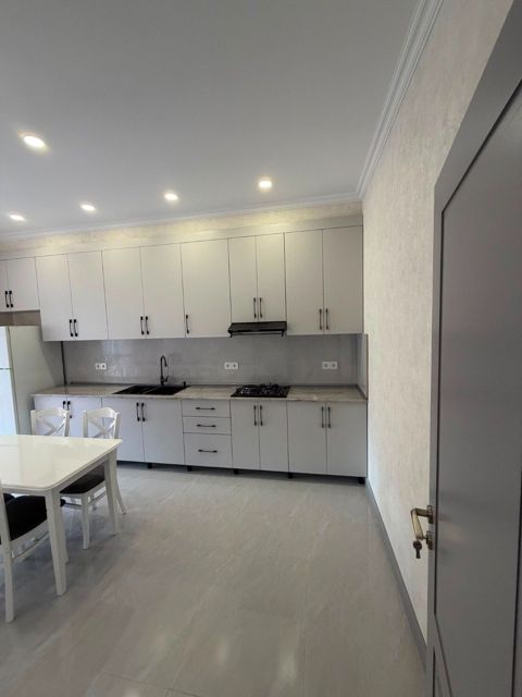 İcarəyə verilir 2 otaqlı yeni tikili 87 m² — Bakı