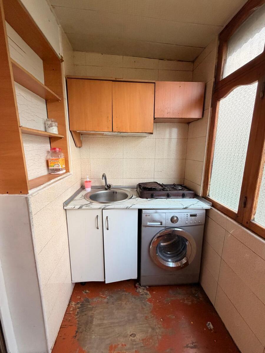 Satılır 2 otaqlı köhnə tikili 43 m² — Mənzil, Xırdalan (4)