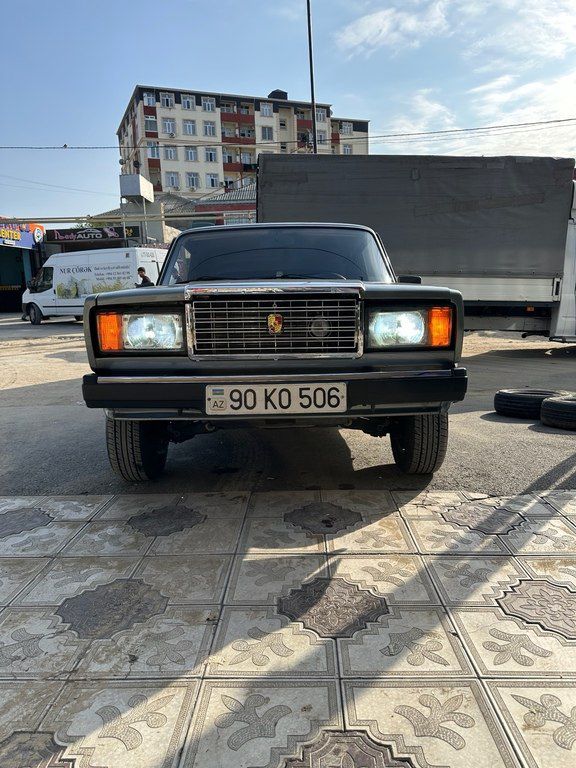 Lada (VAZ) 2107, 1.7 L, 2011 il, 34 800 km — Avtomobillər, Xırdalan (2)