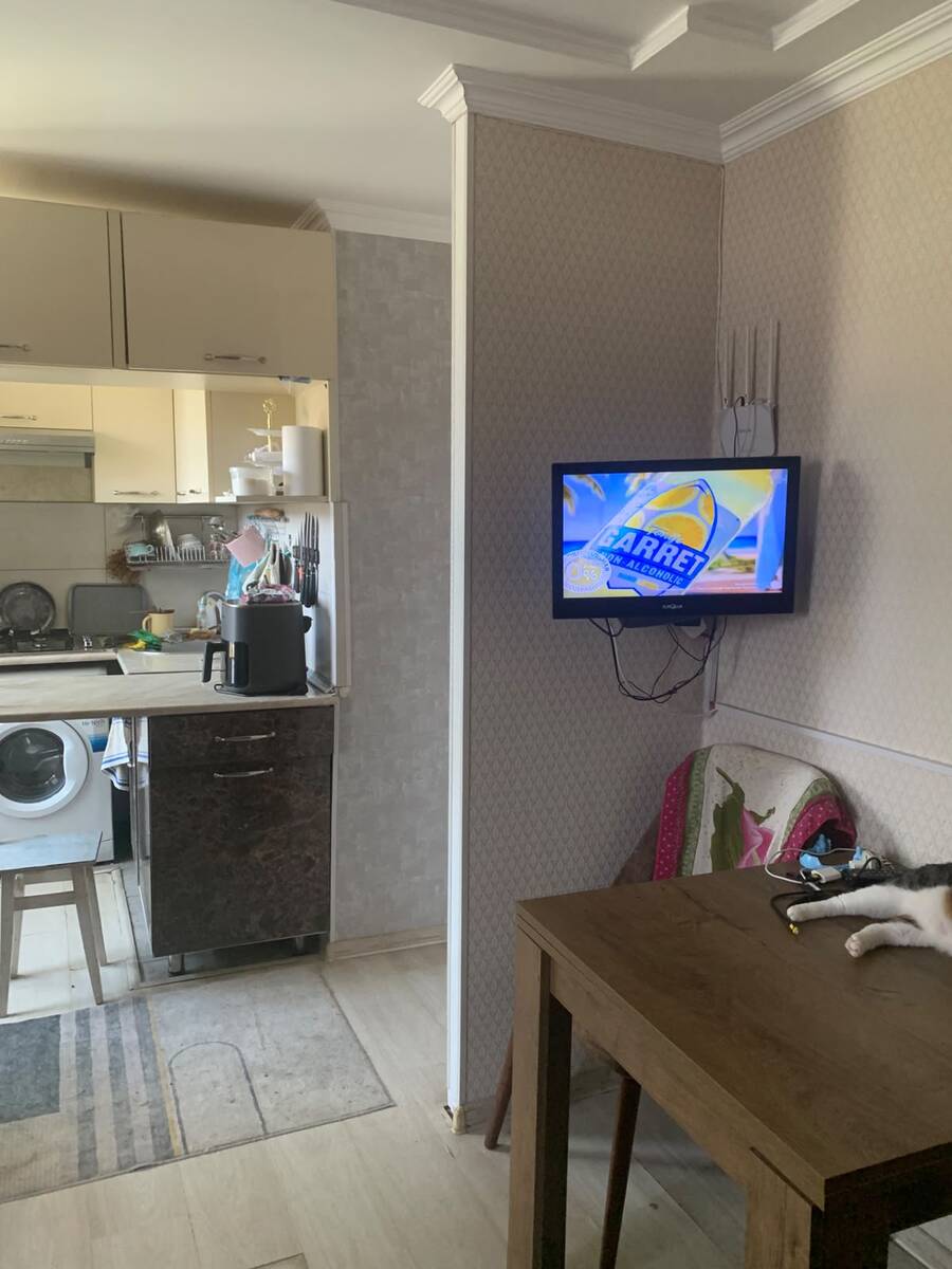 Satılır 2 otaqlı köhnə tikili 40 m² — Mənzil, Bakı (5)