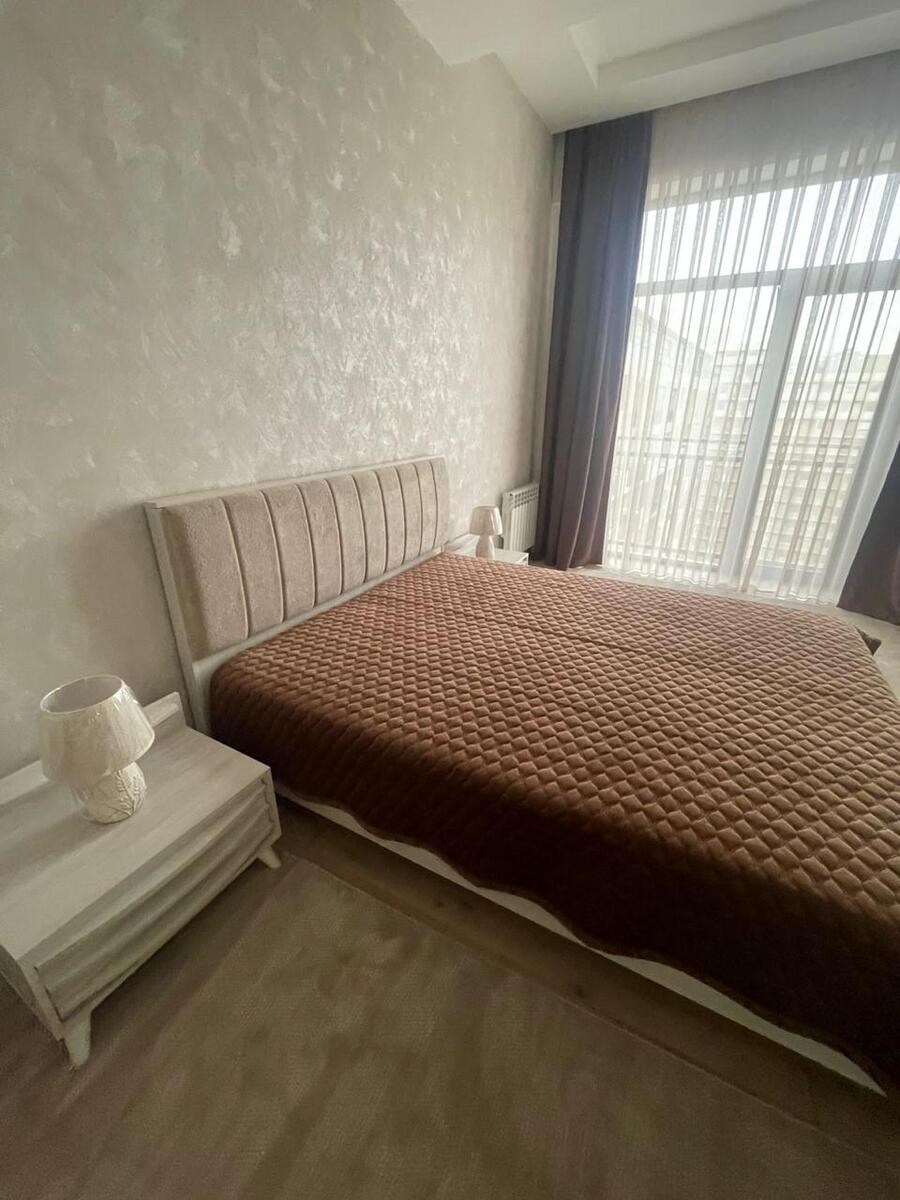 İcarəyə verilir 2 otaqlı yeni tikili 56 m² — Mənzil, Bakı (7)