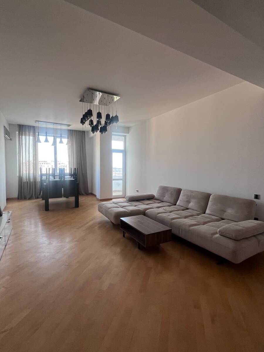 İcarəyə verilir 3 otaqlı yeni tikili 90 m² — Mənzil, Bakı (2)