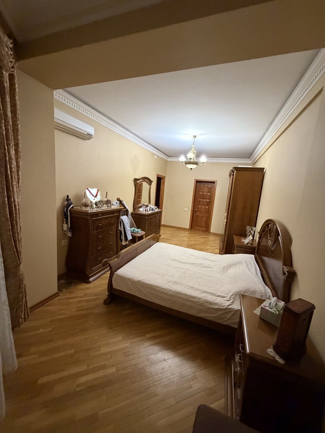 Satılır 4 otaqlı yeni tikili 150 m² — Mənzil, Bakı (11)