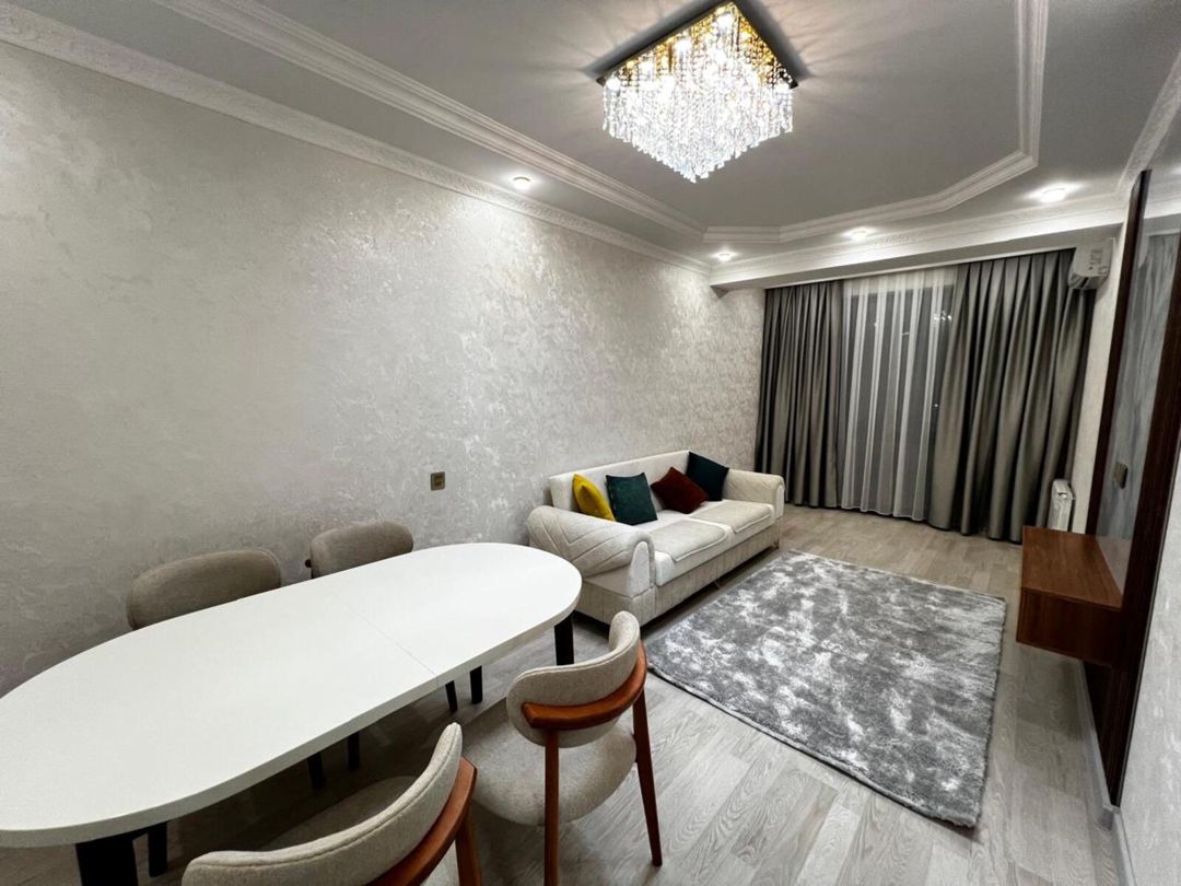 İcarəyə verilir 2 otaqlı yeni tikili 60 m² — Mənzil, Bakı