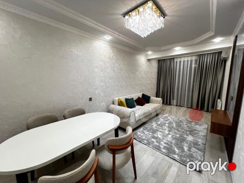 İcarəyə verilir 2 otaqlı yeni tikili 60 m²