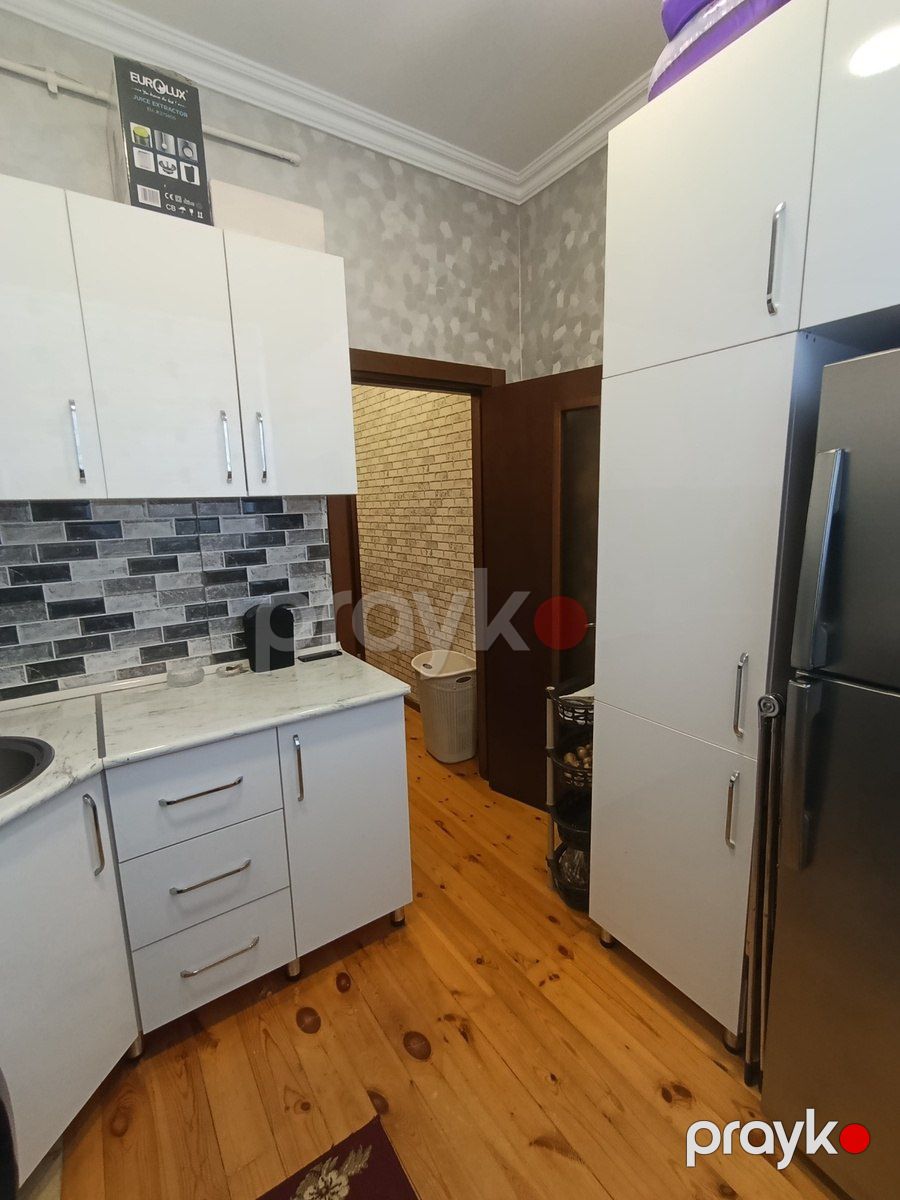 1-otaqlı mənzil, M. Ə. Rəsulzadə qəs., 33.2 m² — Mənzil, Bakı (8)