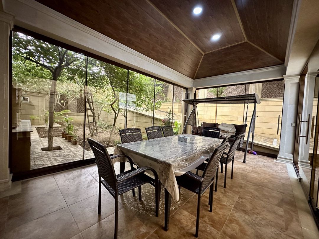 Satılır 5 otaqlı həyət evi/bağ evi 200 m² — Ev, villa, Bakı (10)