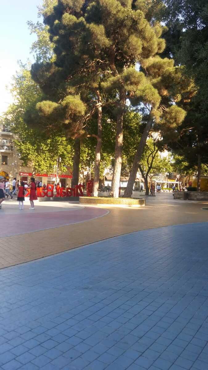 İcarəyə verilir 2 otaqlı köhnə tikili 42 m² — Mənzil, Bakı (2)