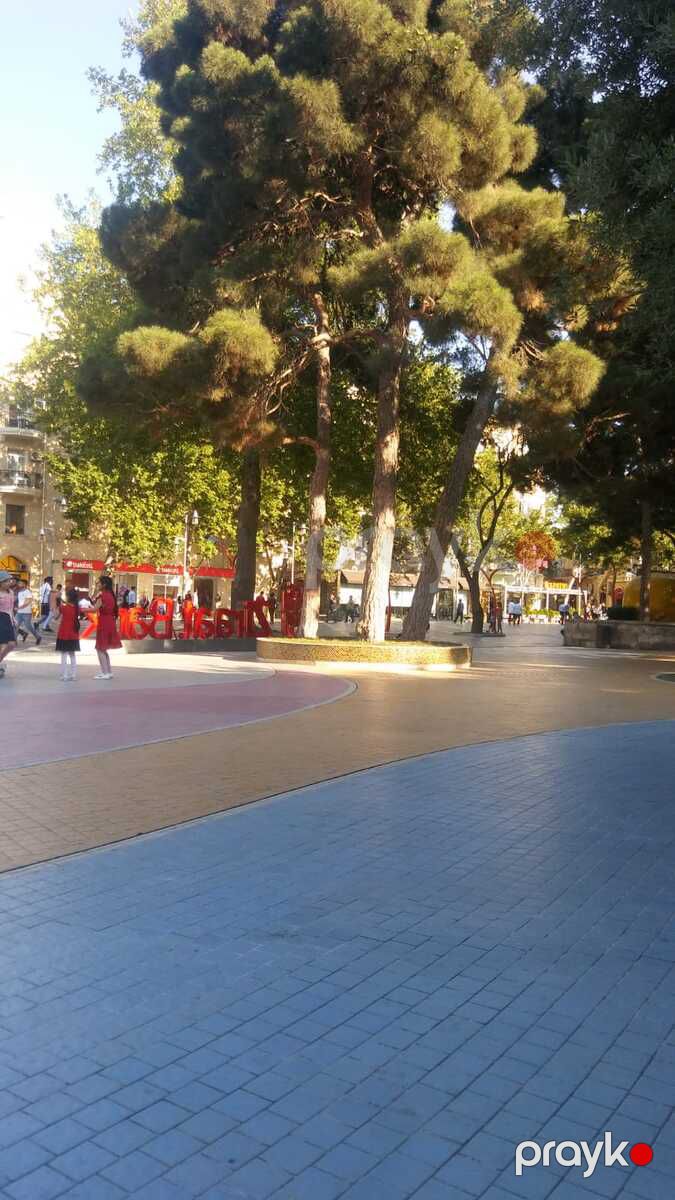 İcarəyə verilir 2 otaqlı köhnə tikili 42 m² — Mənzil, Bakı (2)