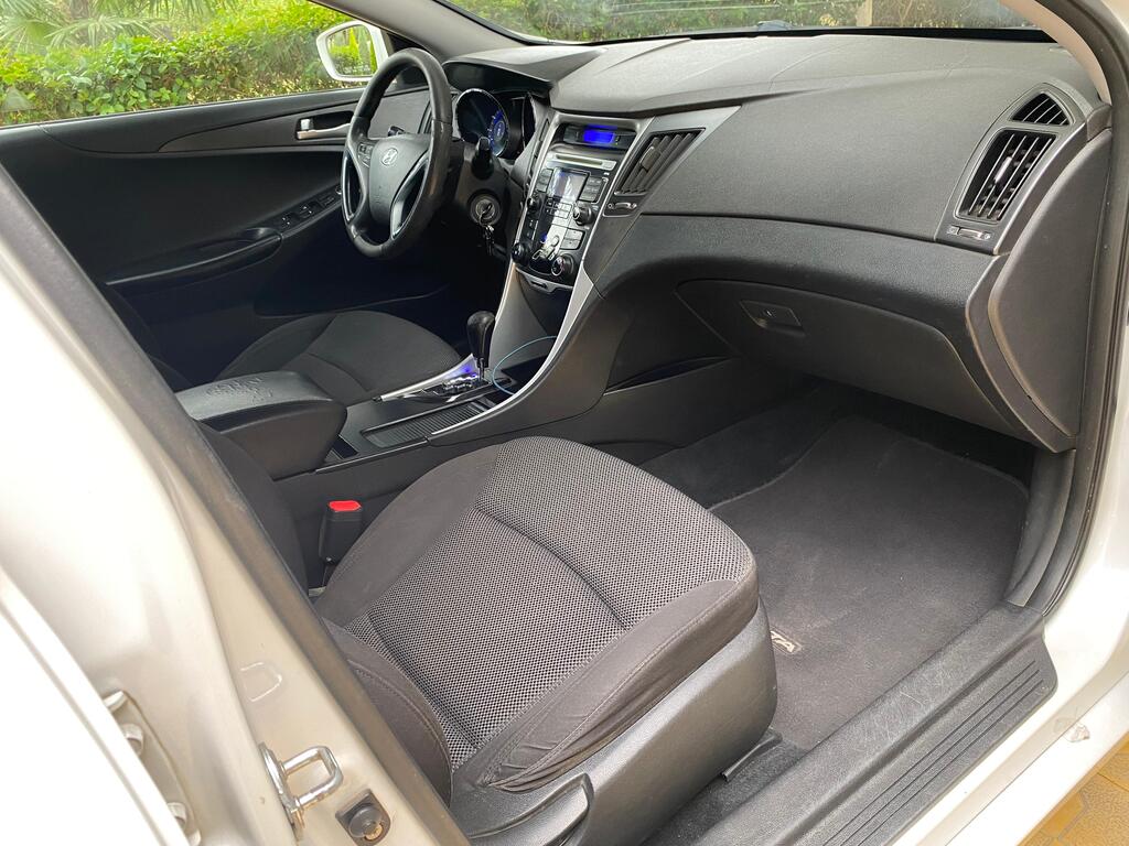 Hyundai Sonata, 2.0 L, 2010 il, 217 346 km — Avtomobillər, Gəncə (8)
