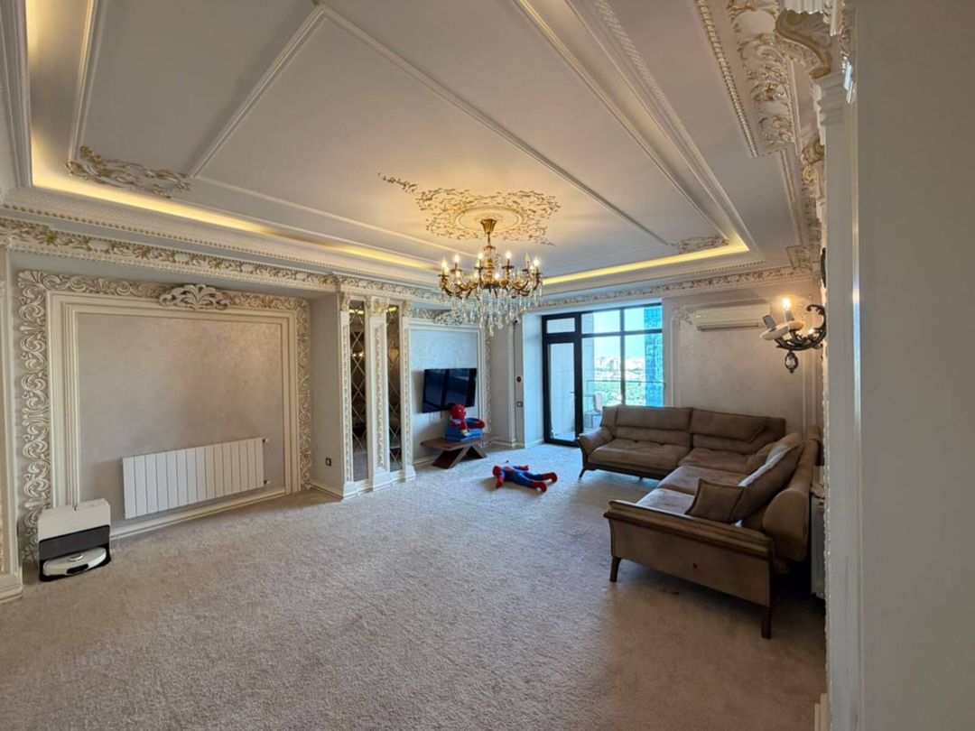 İcarəyə verilir 3 otaqlı yeni tikili 178 m² — Mənzil, Bakı (3)