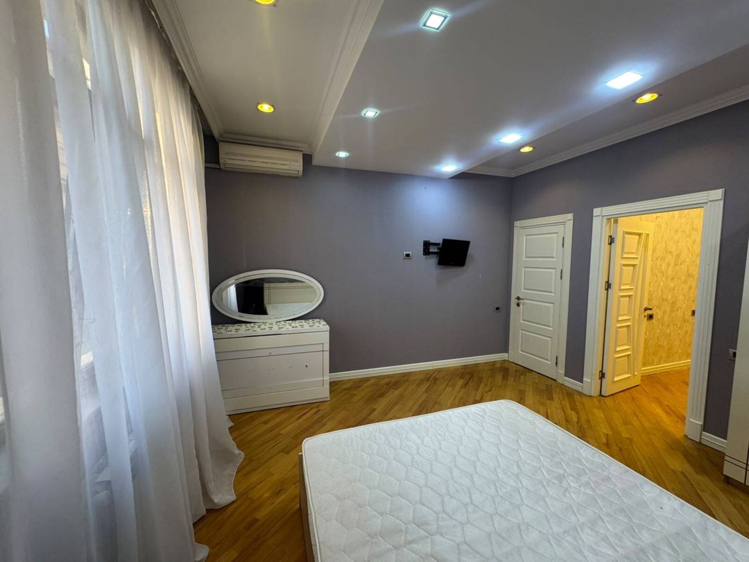 İcarəyə verilir 4 otaqlı yeni tikili 159 m² — Mənzil, Bakı (12)