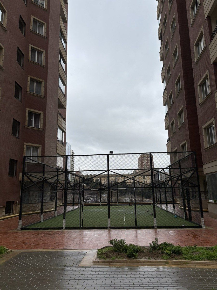 Satılır 3 otaqlı yeni tikili 127 m² — Mənzil, Bakı (3)