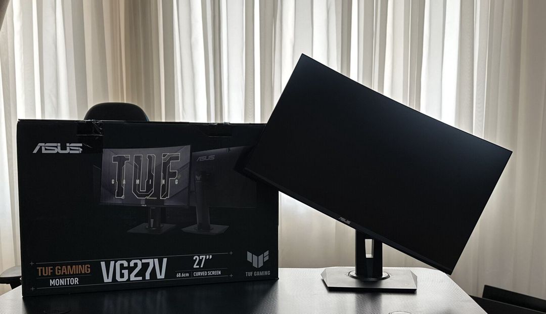 Asus TUF Gaming VG27VQM 240HZ — Elektronika, Bakı