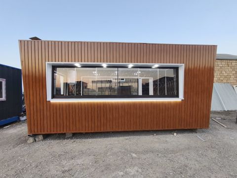 Konteyner — Bakı