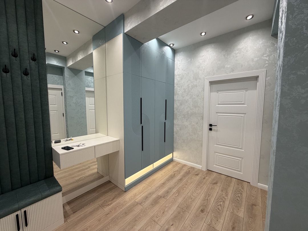 Satılır 2 otaqlı yeni tikili 53 m² — Mənzil, Bakı (10)