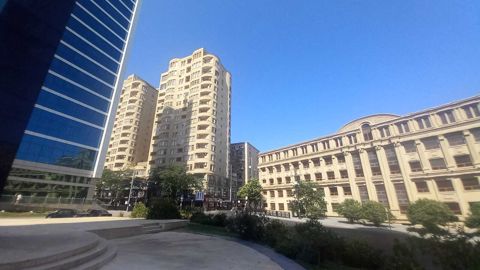Satılır 3 otaqlı yeni tikili 115 m² — Bakı