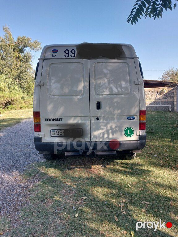 Ford Transit, 2.5 L, 1998 il, 250 000 km — Avtomobillər, Ağdaş (4)