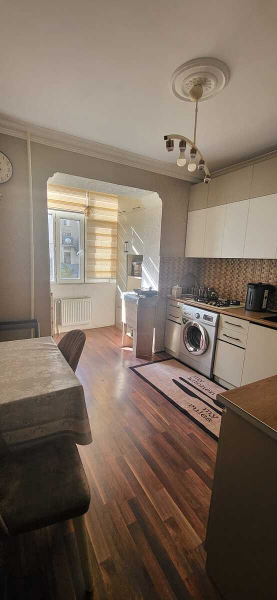 Satılır 3 otaqlı köhnə tikili 84 m² — Mənzil, Bakı (6)