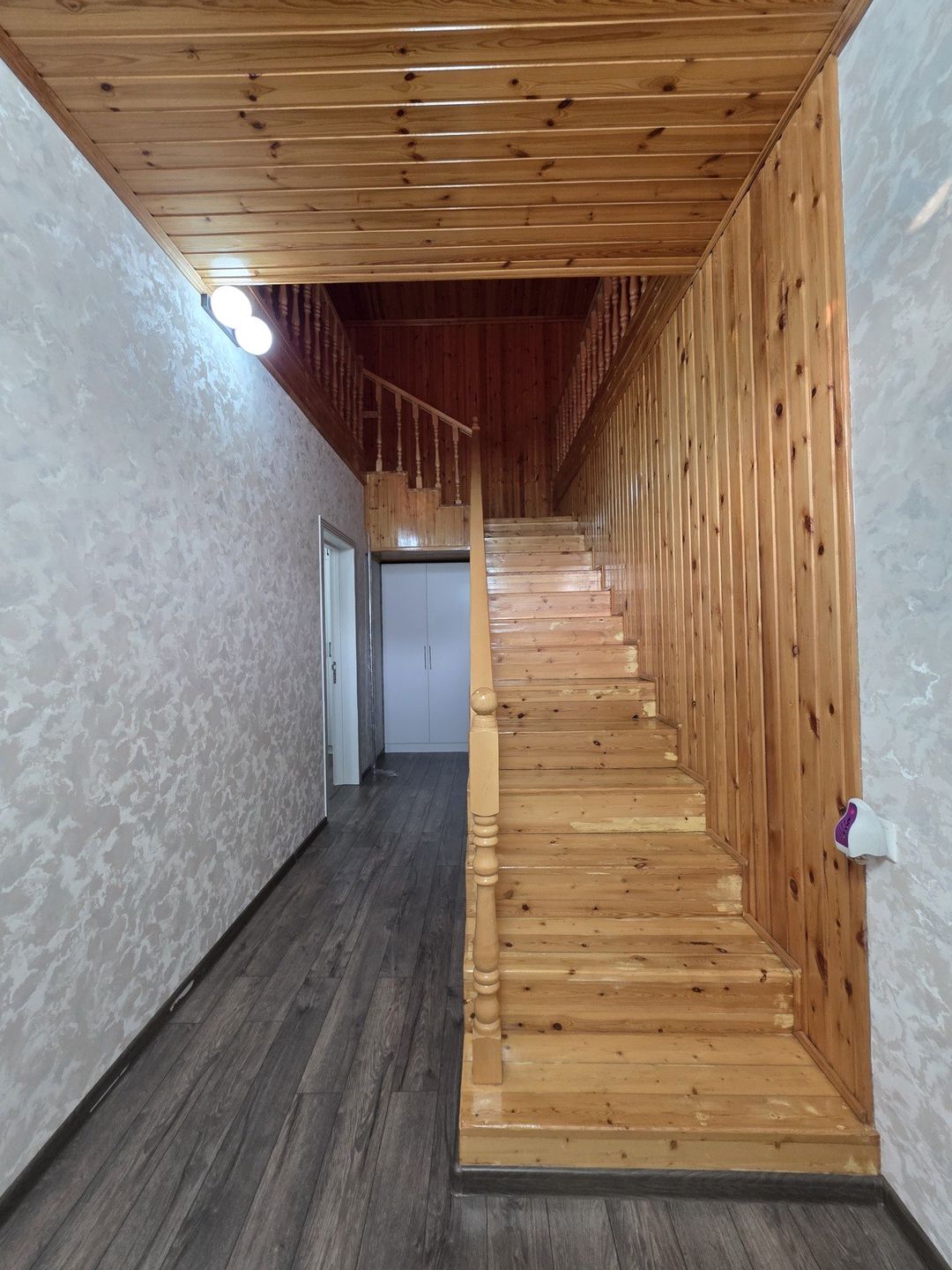 Satılır 3 otaqlı həyət evi/bağ evi 160 m² — Ev, villa, Bakı (9)