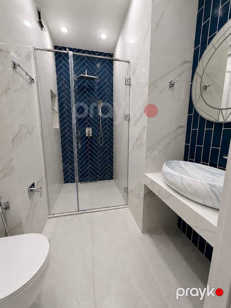 Satılır 3 otaqlı yeni tikili 133 m² — Mənzil, Bakı (10)