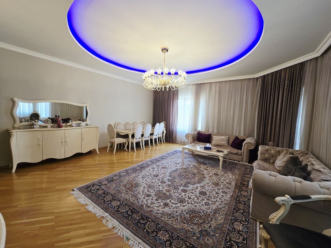 Satılır 4 otaqlı yeni tikili 177 m² — Mənzil, Bakı (9)