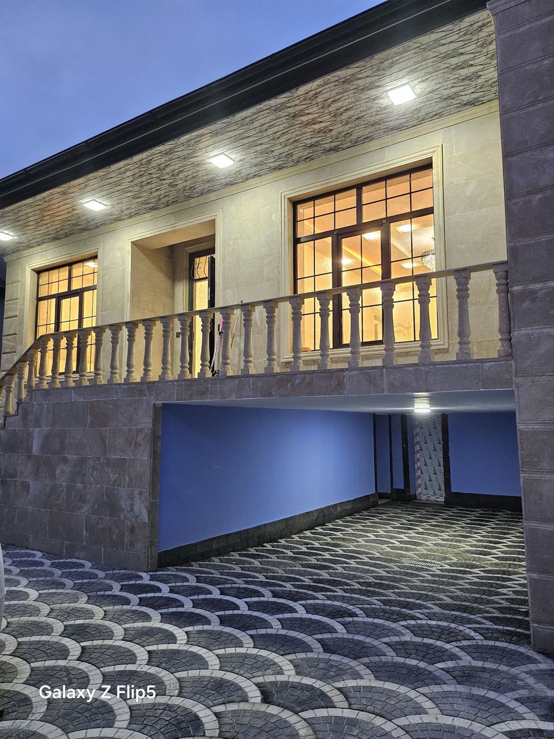 Satılır 6 otaqlı həyət evi/bağ evi 230 m² — Ev, villa, Bakı (2)