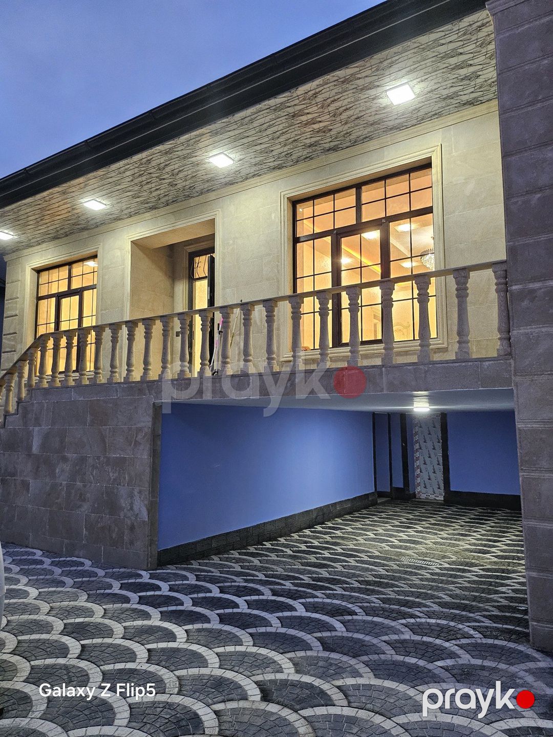 Satılır 6 otaqlı həyət evi/bağ evi 230 m² — Ev, villa, Bakı (2)