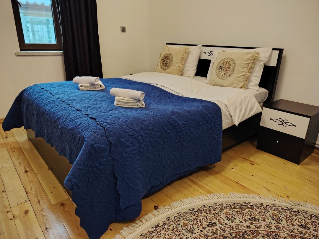 İcarəyə verilir 4 otaqlı həyət evi/bağ evi 255 m² — Ev, villa, İsmayıllı (12)