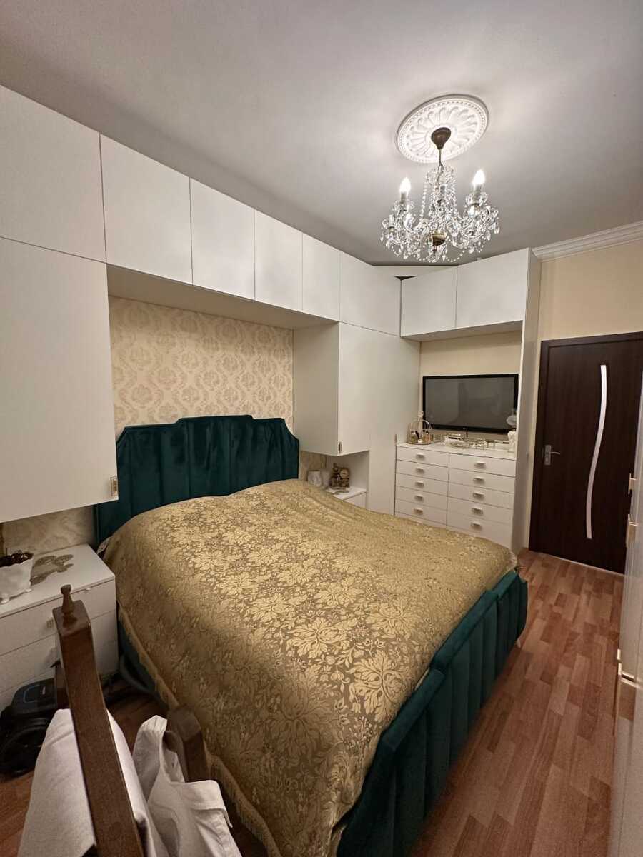 Satılır 2 otaqlı yeni tikili 60 m² — Mənzil, Bakı (3)