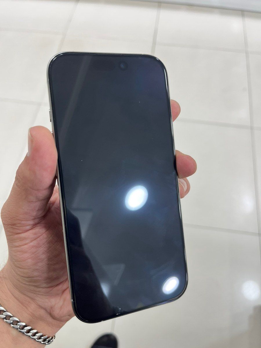 Apple iPhone 16 Pro Natural Titanium 128GB/8GB — Smartfonlar, Bakı (2)