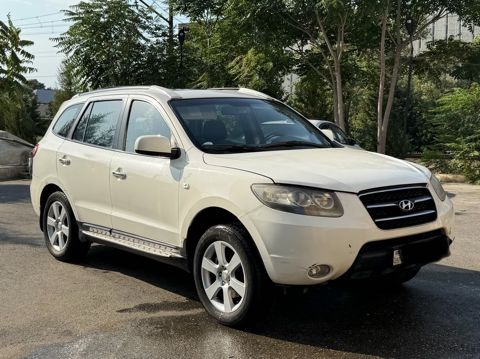 Hyundai Santa Fe, 2.2 L, 2007 il, 268 221 km — Bakı