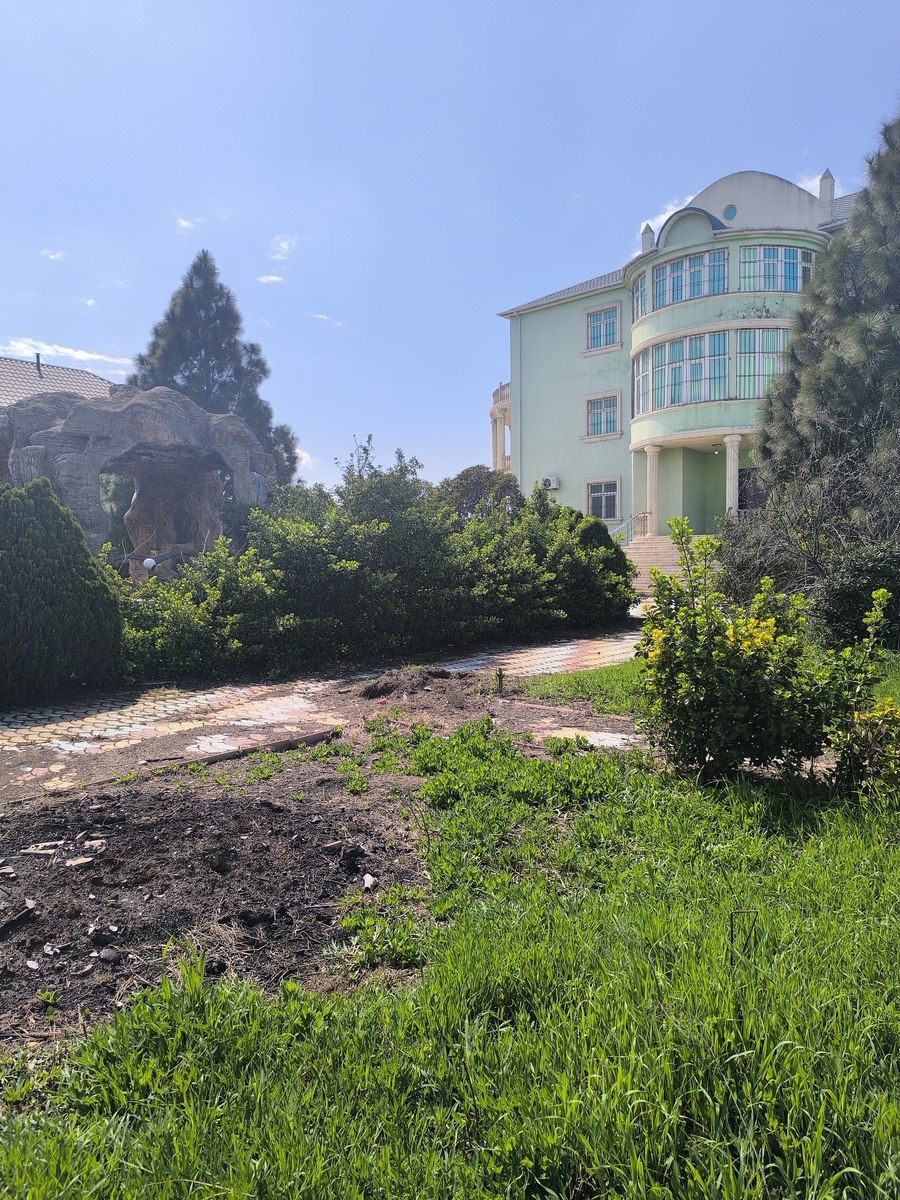 Satılır 9 otaqlı həyət evi/bağ evi 520 m² — Ev, villa, Bakı (8)