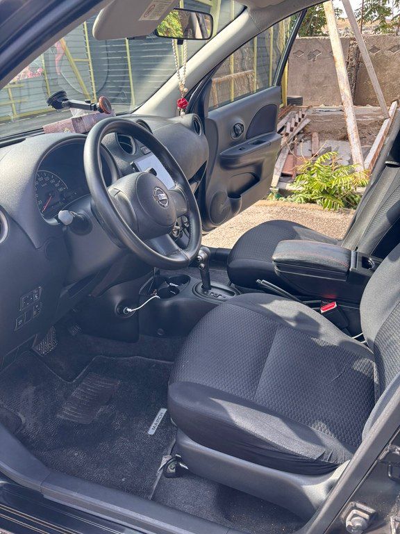 Nissan March, 1.2 L, 2012 il, 159 000 km — Avtomobillər, Bakı (6)