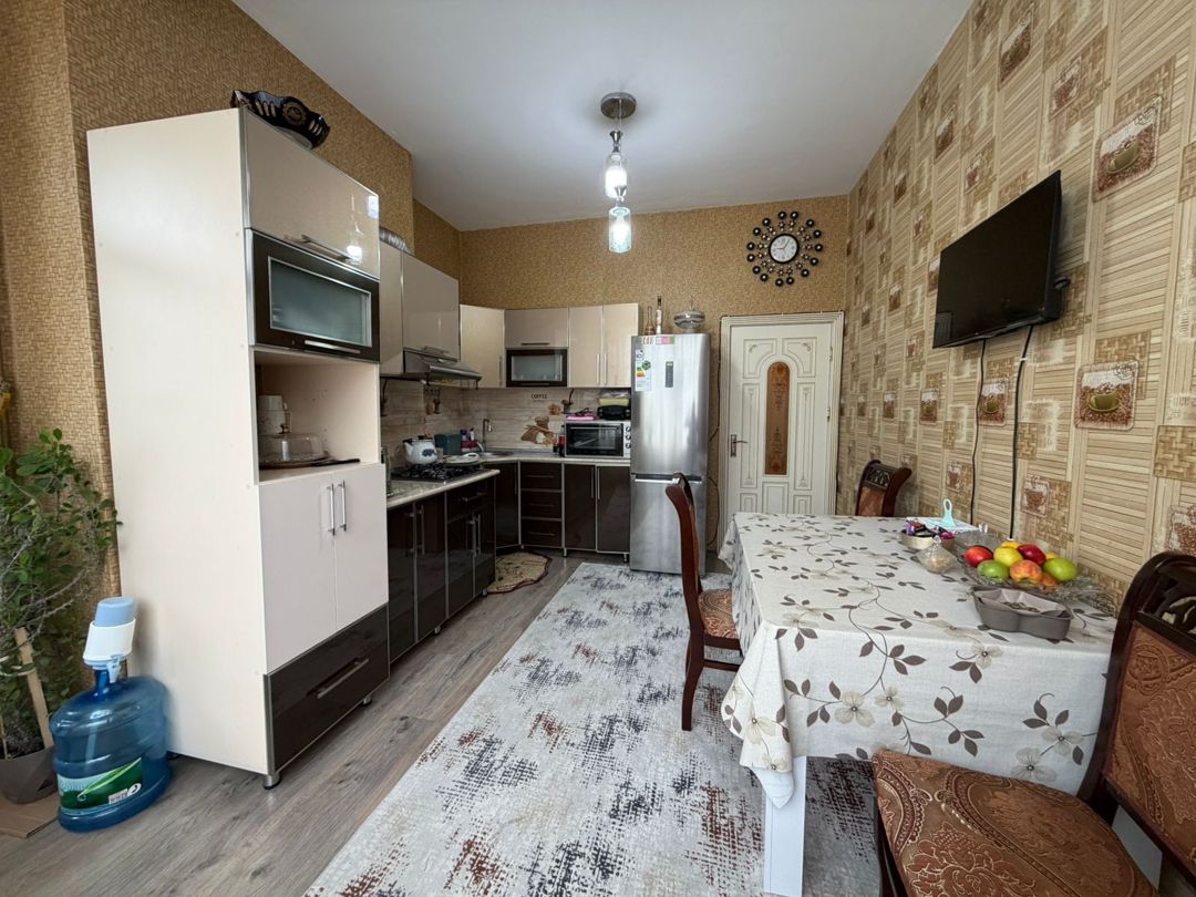 Satılır 3 otaqlı yeni tikili 95 m² — Mənzil, Bakı (7)