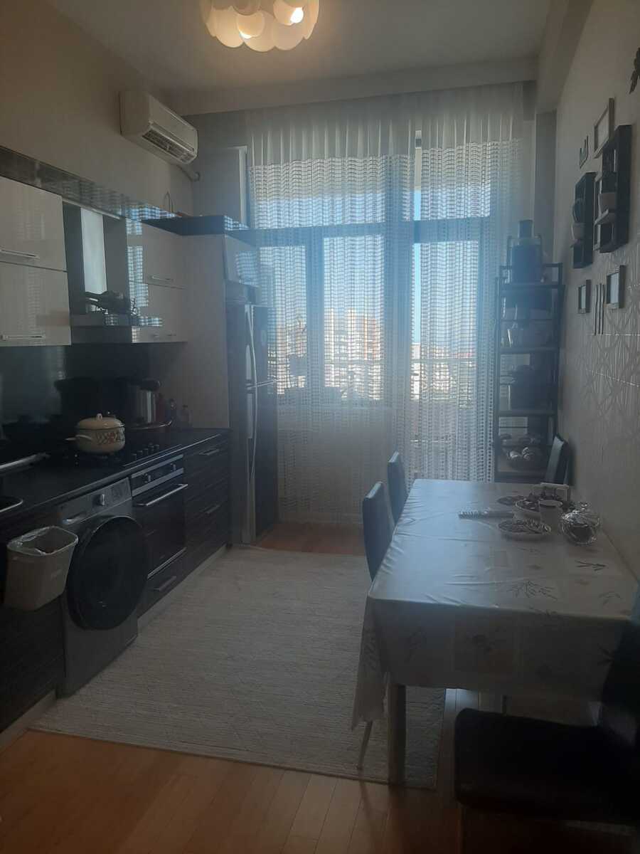 Satılır 4 otaqlı yeni tikili 150 m² — Mənzil, Bakı (12)