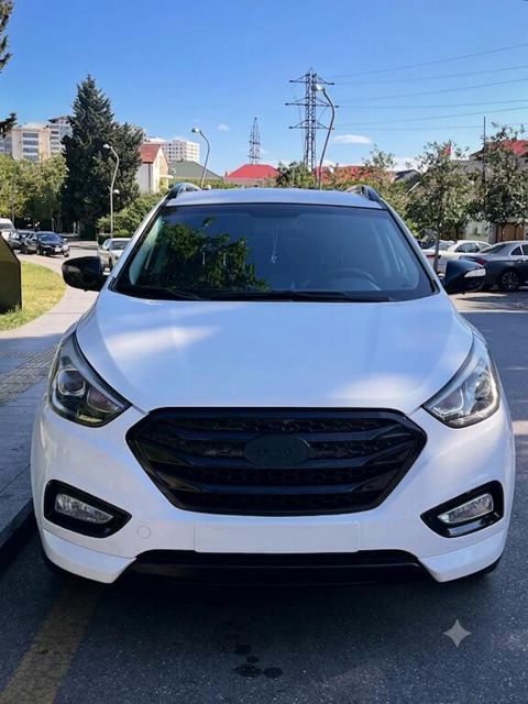 Hyundai Tucson, 2.0 L, 2014 il, 203 000 km — Bakı