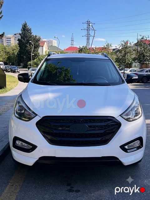 Hyundai Tucson, 2.0 L, 2014 il, 203 000 km