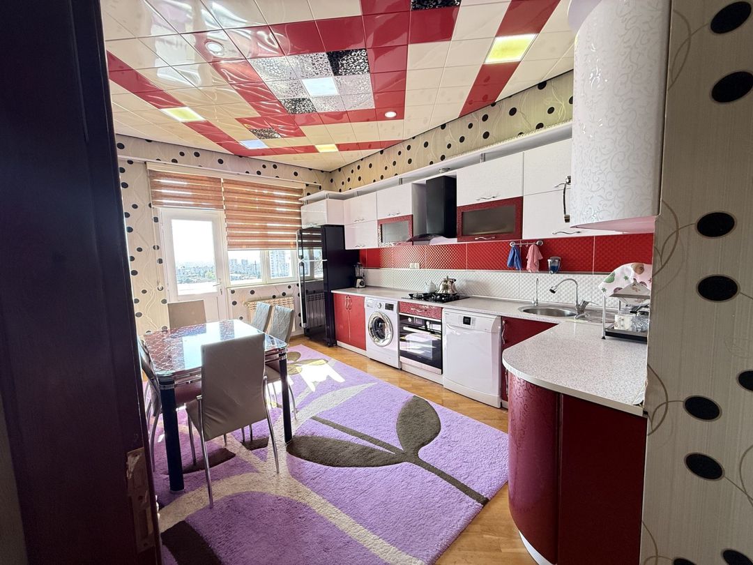 Satılır 2 otaqlı yeni tikili 90 m² — Mənzil, Bakı (12)
