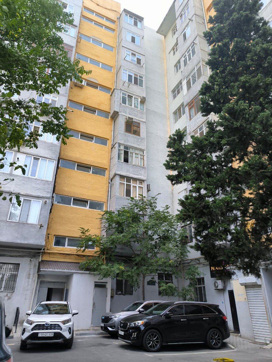 Satılır 2 otaqlı köhnə tikili 41 m² — Mənzil, Bakı (8)