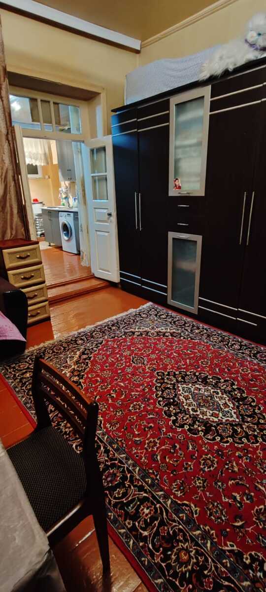 İcarəyə verilir 2 otaqlı həyət evi/bağ evi 50 m² — Ev, villa, Bakı (5)
