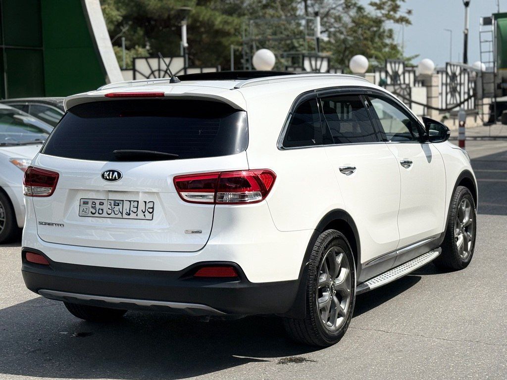 Kia Sorento, 2.0 L, 2015 il, 251 000 km — Avtomobillər, Bakı (10)